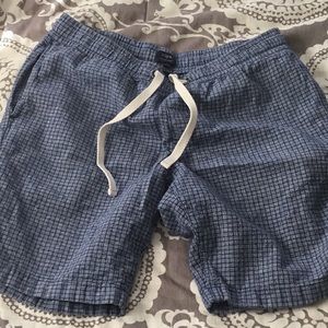 J. Crew shorts